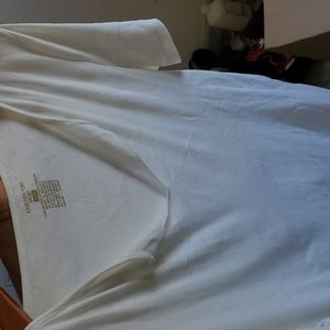 White comfortable top .